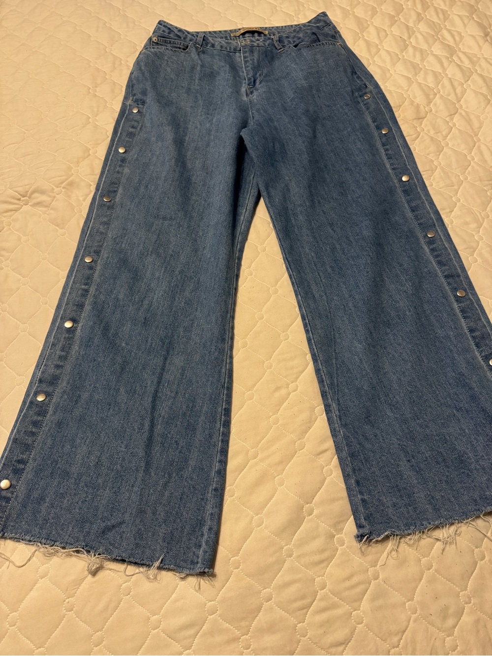 Highway Jeans Women's Light Blue Flare Jeans